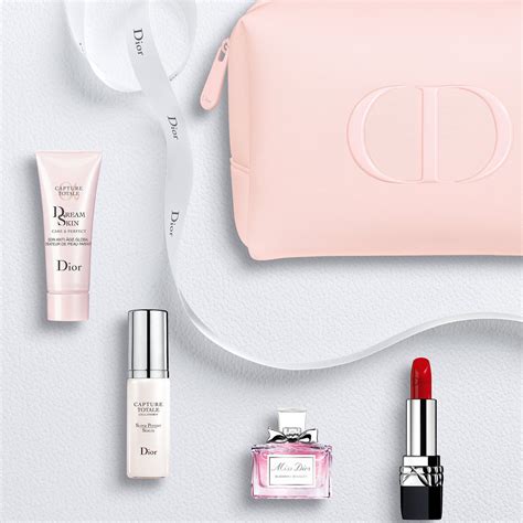 dior make up kit|Dior free gift with purchase.